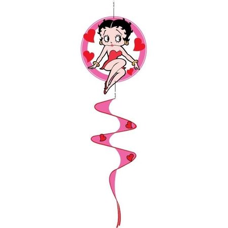 PRECIOUS KIDS Precious Kids 33001 Betty Boop Wind Twister 33001